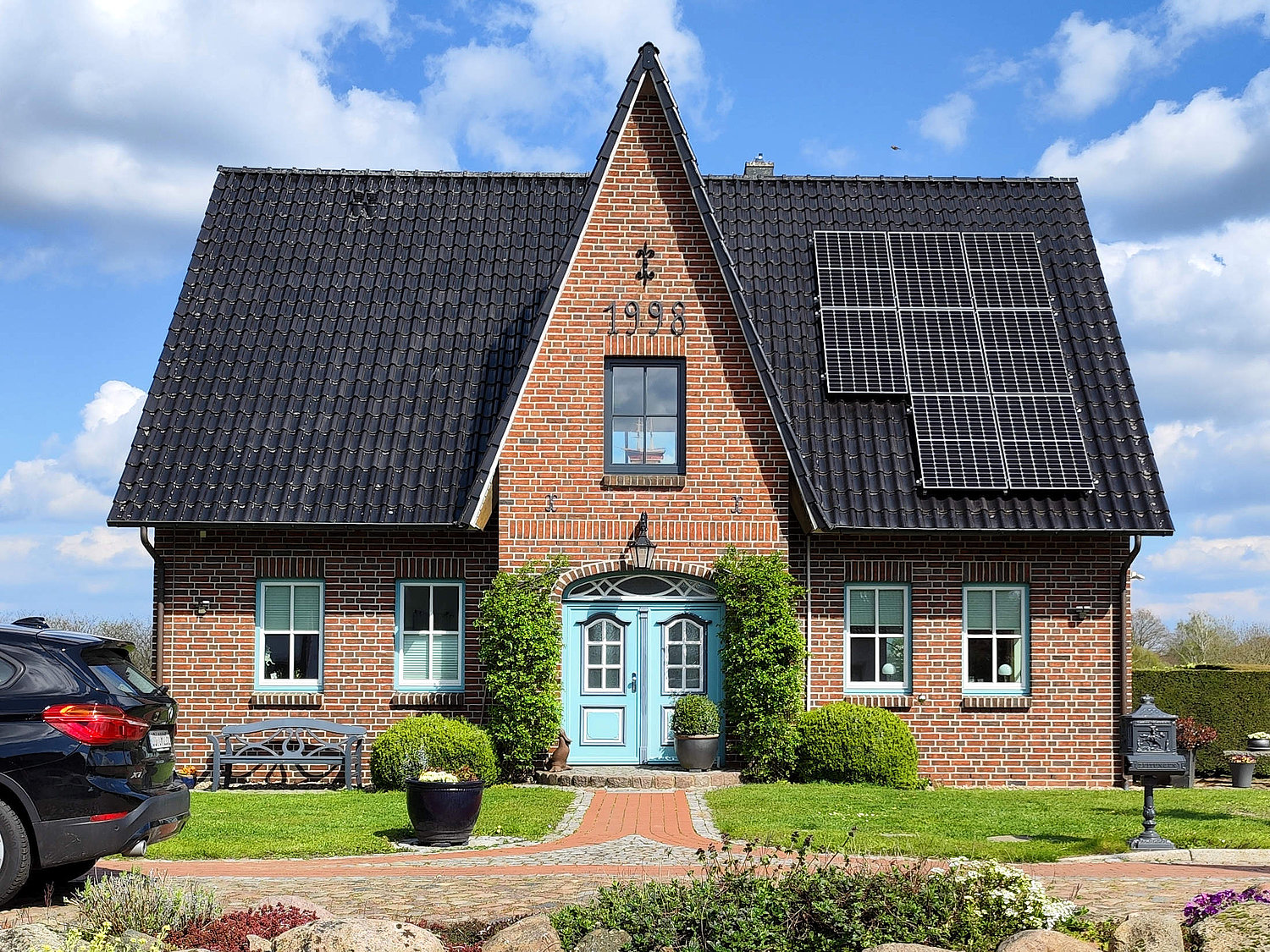 Solarförderung für nachhaltige E-Mobilität durch KfW