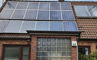 EEG: Förderung für Erneuerbare Energien