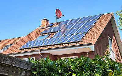 Gefahren im Betrieb von Solaranlagen
