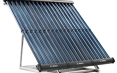 Solarkollektoren: Funktion, Auslegung & Kosten
