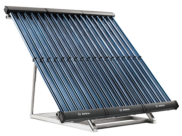 Vakuum-Röhrenkollektor Solar 8000 TV von Bosch