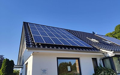 Steuerliche Behandlung von Solaranlagen