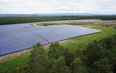 PV-Freiflächenanlagen - Förderung & Ertrag