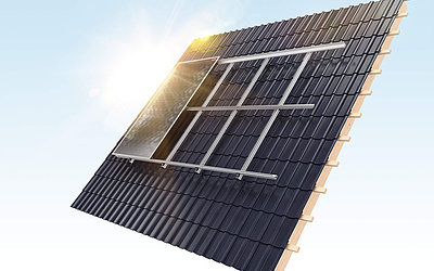 Solarwärme – Potenziale & Einsatzbereiche