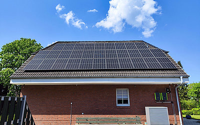 Photovoltaik – Netzanschluss & Einspeisung
