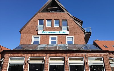 Solarthermie: Einsatz für Hotels und Pensionen