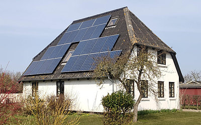 Bürgersolaranlagen: Beteiligung und Gewinn