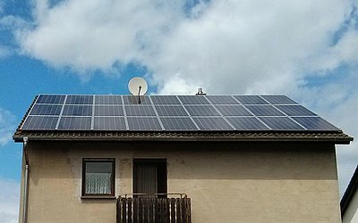 Nennleistung: Photovoltaik Preise pro kWp vergleichen